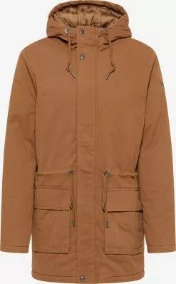 DreiMaster Vintage Parkas Parka D’hiver Imane Homme Sable