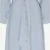Robes Fluides Robe-chemise Femme Opal