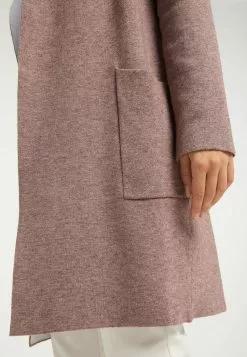 Gilets Cardigan Femme Marron 9 Gilets Cardigan Femme Marron -Magasin Vintage Dreimaster c57f7b2b7d2ef66bac72d1f43e8b4299