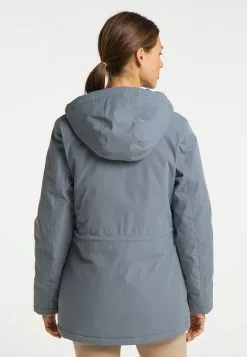 Parkas Parka D’hiver Femme Bleu Fumé 7 Parkas Parka D’hiver Femme Bleu Fumé -Magasin Vintage Dreimaster c5a536fb3d3829d1ecbe0057bfbef6f3