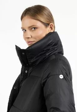 Manteaux Dhiver Manteau D’hiver Femme Noir -Magasin Vintage Dreimaster c5afd7fb7694043e1920aa22c5047b14