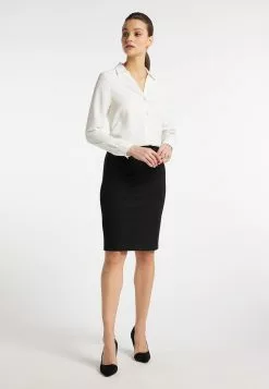 Jupes Midi Jupe Femme Noir -Magasin Vintage Dreimaster c5cbd7bdcdbacc17c1b3cfc172e9a3a2