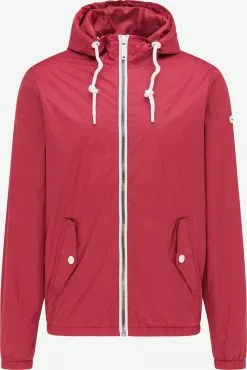 Vestes De Mi-saison Veste Mi-saison Homme Rouge Pastel