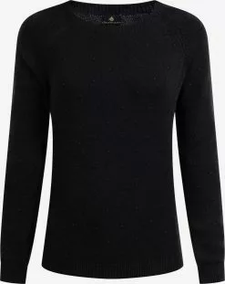 Pulls Basiques Pull-over Markani Femme Noir