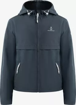 Vestes De Mi-saison Veste Mi-saison Homme Bleu Foncé