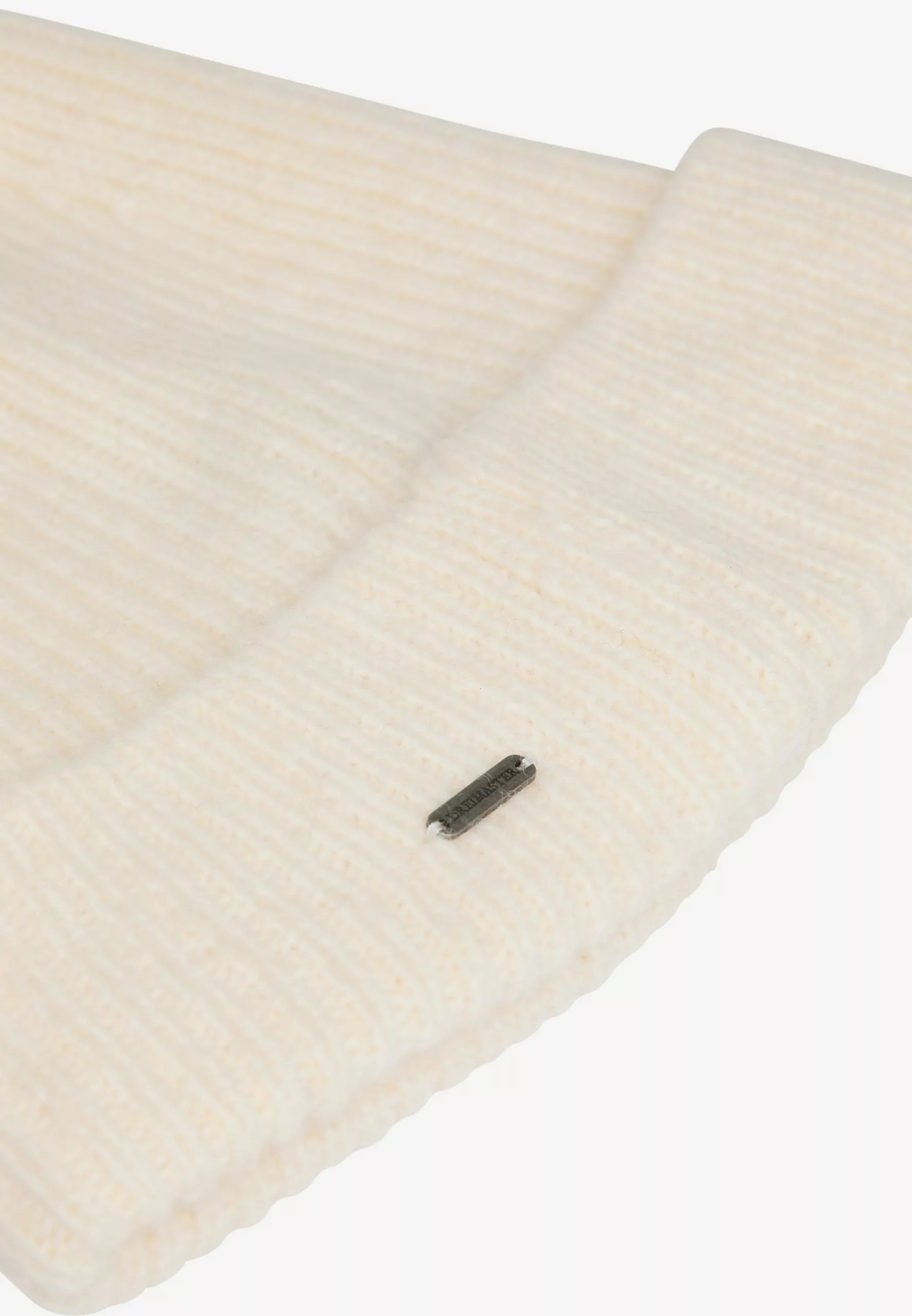 DreiMaster Vintage Chapeaux Et Bonnets Bonnet Femme Blanc Cassé 4 DreiMaster Vintage Chapeaux Et Bonnets Bonnet Femme Blanc Cassé – Image 4