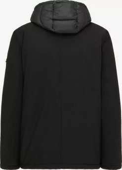 Vestes Dhiver Veste D’hiver Homme Noir -Magasin Vintage Dreimaster c9a469cc16426038f1172674aeb6b193