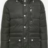 Parkas Parka D’hiver Homme Kaki