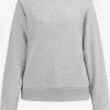 Sweats Sweat-shirt Bridgeport Femme Gris Chiné