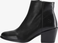 DreiMaster Vintage Bottines Basses Bottines Femme Noir