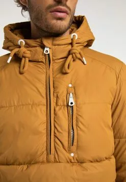 Vestes Dhiver Veste D’hiver Homme Curry -Magasin Vintage Dreimaster cccec1e6a2a887e3b200761fa8aac311