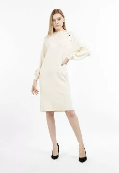 Robes Robes En Maille Femme Beige 7 Robes Robes En Maille Femme Beige -Magasin Vintage Dreimaster cd19a6a3da7fe7c5ca03ebaab20b9601