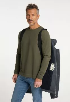 DreiMaster Vintage Vestes Dhiver Veste D’hiver Homme Bleu 9 DreiMaster Vintage Vestes Dhiver Veste D’hiver Homme Bleu -Magasin Vintage Dreimaster cd2e8017aec9c694e79c467dae60f65e