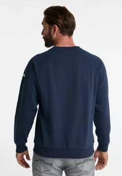 Sweatshirts Sweat-shirt Bridgeport Homme Bleu Foncé -Magasin Vintage Dreimaster cd72d6687e0dbfed7681292647975f72