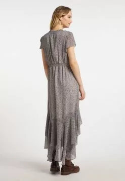 Robes Dété Coupe Slim Robe D’été Femme Champagne -Magasin Vintage Dreimaster cdc4f5b1f34e6cb13ec340293fc954e8