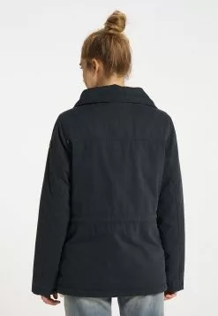 DreiMaster Vintage Vestes Dhiver Veste D’hiver Femme Graphite -Magasin Vintage Dreimaster cea50f05ca42d7c5c85c5deb085e5ca8