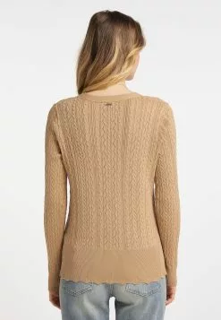 DreiMaster Vintage Gilets Cardigan Femme Sable 7 DreiMaster Vintage Gilets Cardigan Femme Sable -Magasin Vintage Dreimaster d0212c450de74d58a2ccdfa036764147