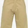 Shorts Chino Regular Pantalon Chino Homme Beige