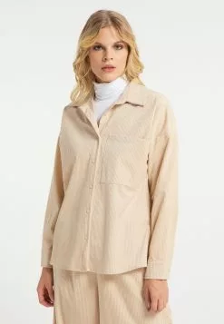 Vestes De Mi-saison Veste Mi-saison Femme Crème -Magasin Vintage Dreimaster d122584b315d4ddf81f17176c5f1dd33