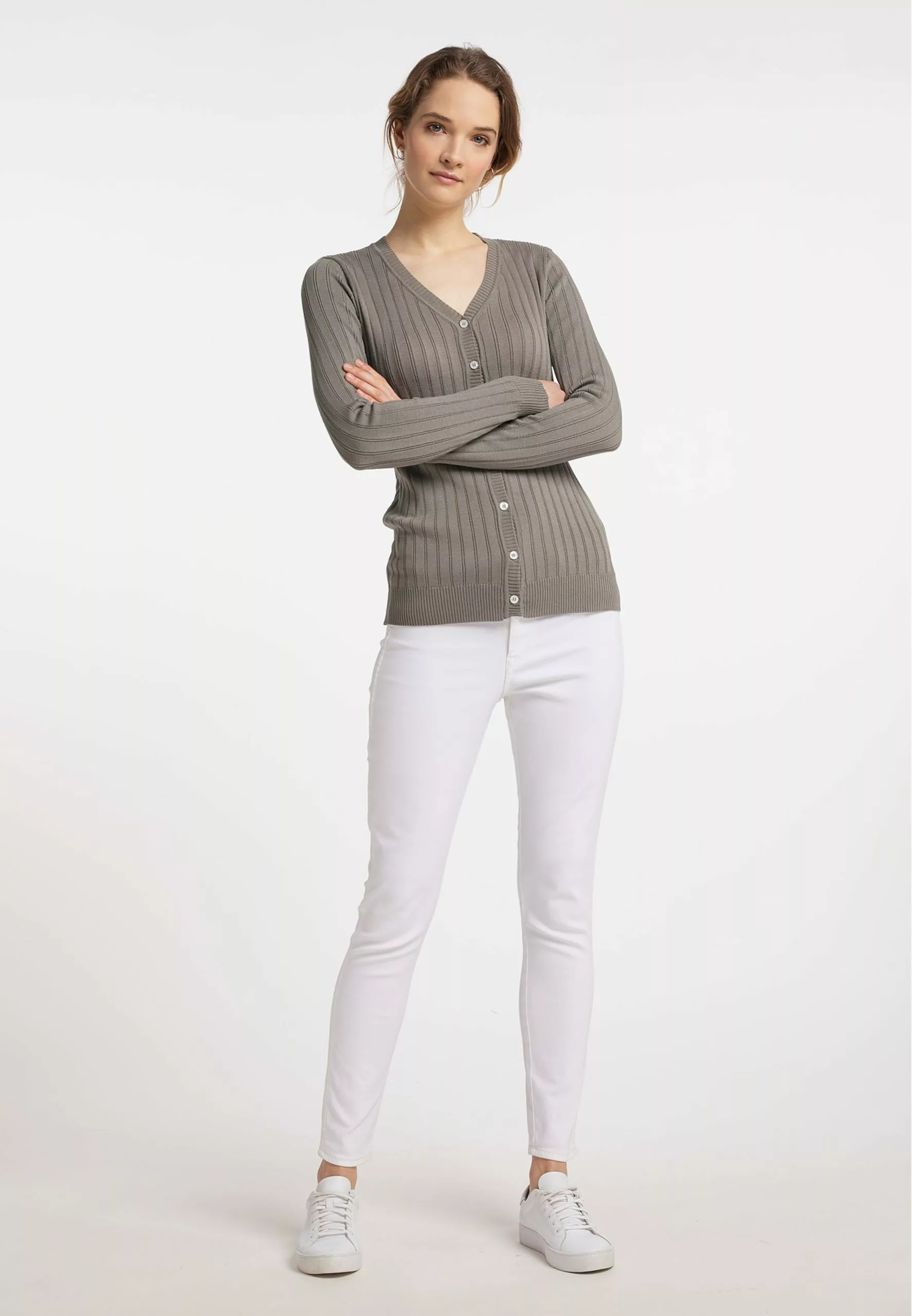 Gilets Cardigan Femme Pierre 4 Gilets Cardigan Femme Pierre – Image 4