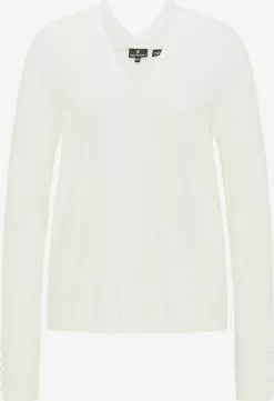 Gilets Cardigan Femme Blanc