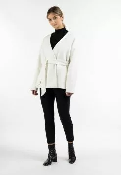 Vestes De Mi-saison Veste Mi-saison Femme Blanc Cassé -Magasin Vintage Dreimaster d31af354c5199766fff795ab83f8b613