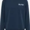 Sweatshirts Sweat-shirt Bridgeport Homme Bleu Foncé
