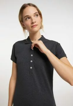 Robes En Jersey Robe Femme Anthracite -Magasin Vintage Dreimaster d631511d24d2e6224743beb04057cfa9