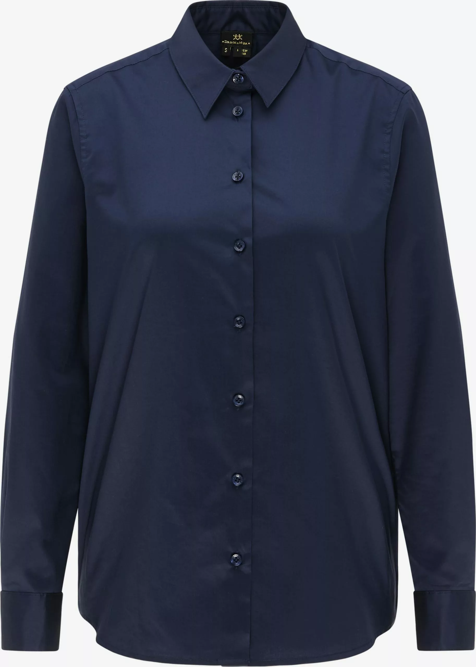 Chemisiers Chemisier Femme Bleu Foncé 1 Chemisiers Chemisier Femme Bleu Foncé