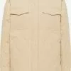 DreiMaster Vintage Vestes De Mi-saison Veste Mi-saison Femme Beige Clair