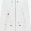 Vestes De Mi-saison Veste Mi-saison Femme Blanc