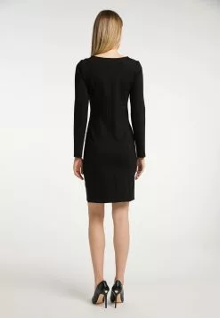 Mini-robes Robe Femme Noir -Magasin Vintage Dreimaster d8d35e548edd90e7106fb785f9eb6bc8