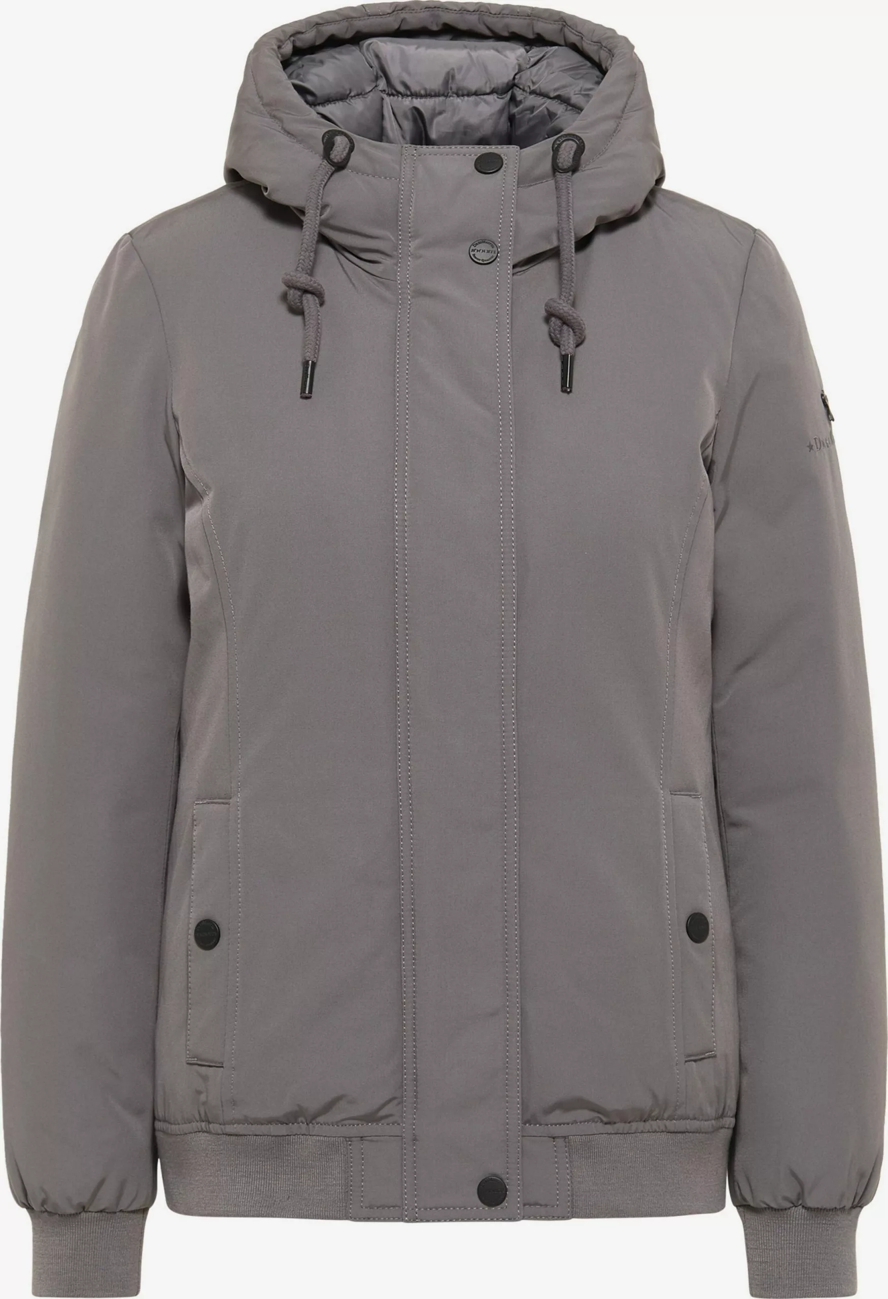 Vestes Dhiver Veste D’hiver Femme Gris 1 Vestes Dhiver Veste D’hiver Femme Gris