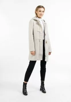 Dufflecoats Manteau Mi-saison Nascita Femme Beige -Magasin Vintage Dreimaster dabf4d6f360a2040817483db575d6f93