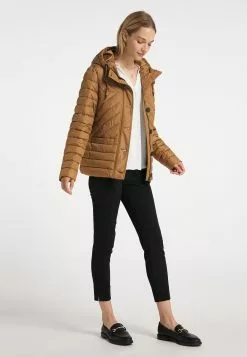 Vestes Dhiver Veste D’hiver Femme Sable -Magasin Vintage Dreimaster db96386d70b63fdfa64fd96fa800417f