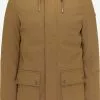 Vestes Dhiver Veste D’hiver Homme Beige Foncé