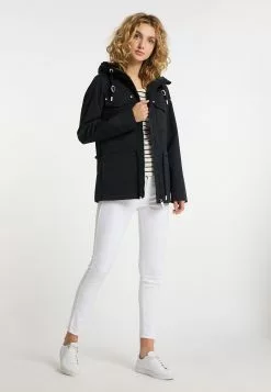 Vestes Dextérieur Veste Fonctionnelle Tylin Femme Noir -Magasin Vintage Dreimaster ded805eee7db896e64c6fd666cbfff68