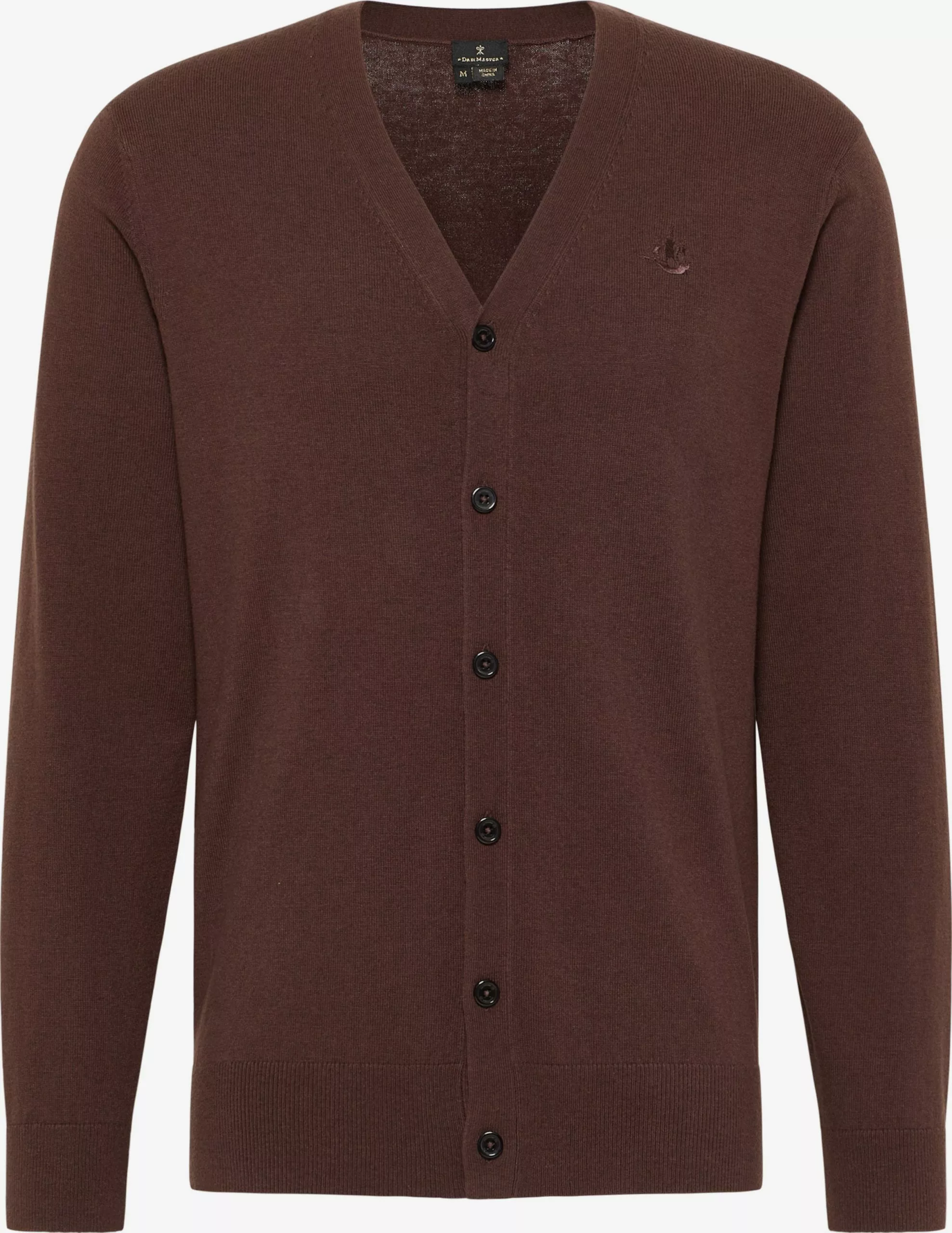 Gilets Vestes En Maille Homme Brun Foncé 1 Gilets Vestes En Maille Homme Brun Foncé