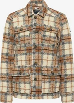 DreiMaster Vintage Vestes De Mi-saison Veste Mi-saison Homme Beige