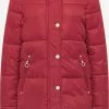 Manteaux Dhiver Manteau D’hiver Femme Rouge Foncé