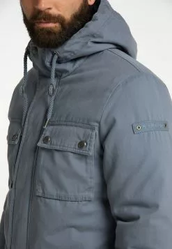 DreiMaster Vintage Parkas Parka D’hiver Homme Gris -Magasin Vintage Dreimaster e0895fea9616f3d35a027e4b7cca1e9c