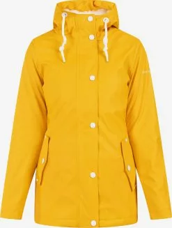 Vestes Dhiver Veste D’hiver Femme Jaune