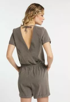 Dreimaster Combinaisons Courtes Combinaison Femme Greige 7 Dreimaster Combinaisons Courtes Combinaison Femme Greige -Magasin Vintage Dreimaster e158f7ef49ee4c64cafb02282bfeb2f1