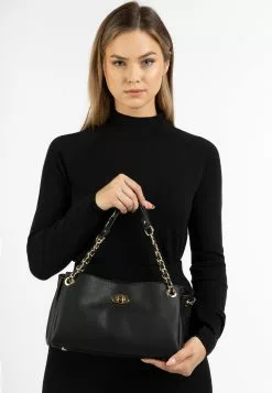 Sacs Sacs à Main Pryam Femme Noir -Magasin Vintage Dreimaster e1857629f945b1268b277c19573eb06a