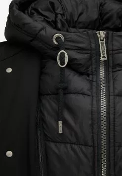 Vestes Dhiver Veste D’hiver Homme Noir -Magasin Vintage Dreimaster e2391295aa98df63734671b0ce855f0a