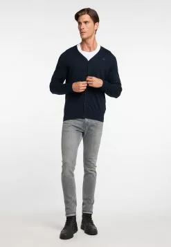 Gilets Vestes En Maille Homme Marine -Magasin Vintage Dreimaster e351fa6c3a7eb09a30cd38c2190ed8ce