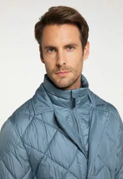 Vestes Dhiver Veste D’hiver Homme Bleu -Magasin Vintage Dreimaster e5097e868b2ca37f308683cd58d54ef0