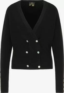 Gilets Cardigan Femme Noir
