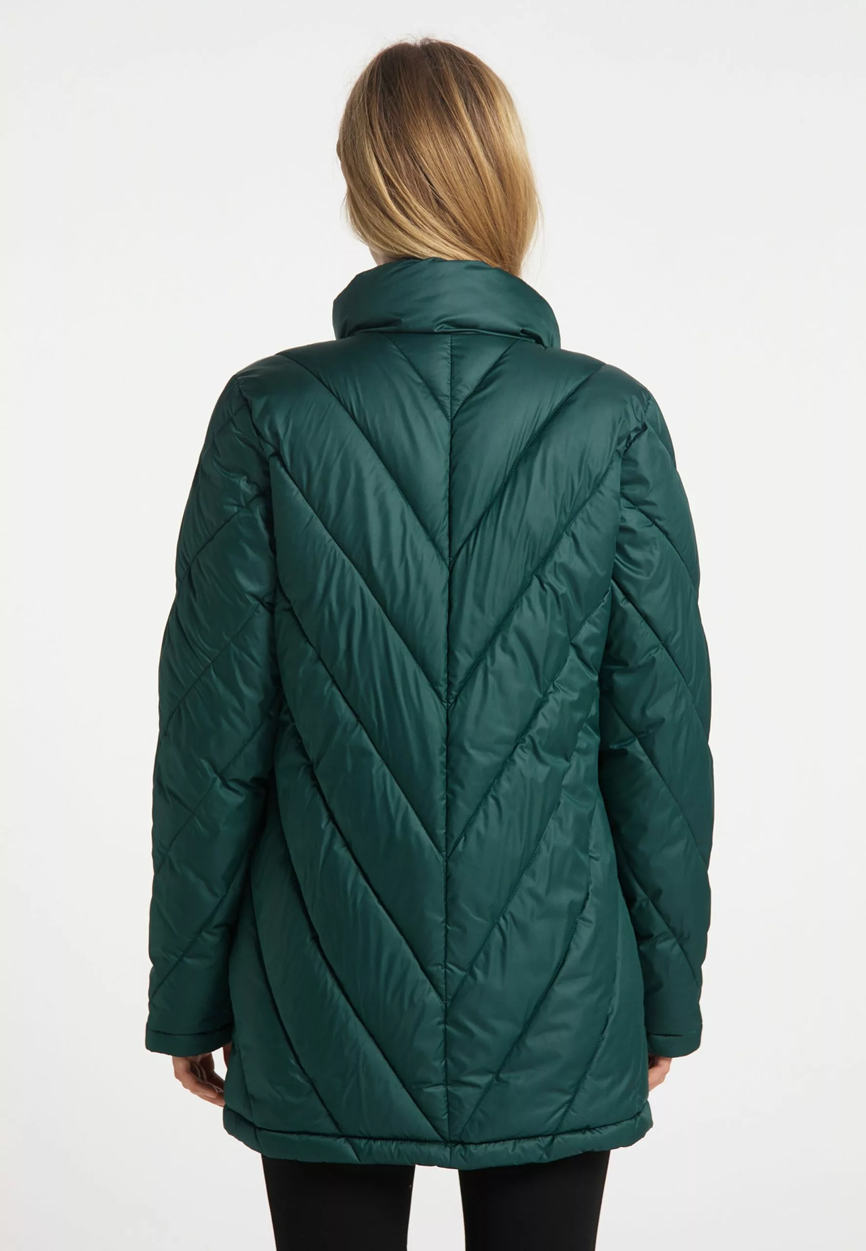 Vestes Dhiver Veste D’hiver Femme Sapin 3 Vestes Dhiver Veste D’hiver Femme Sapin – Image 3