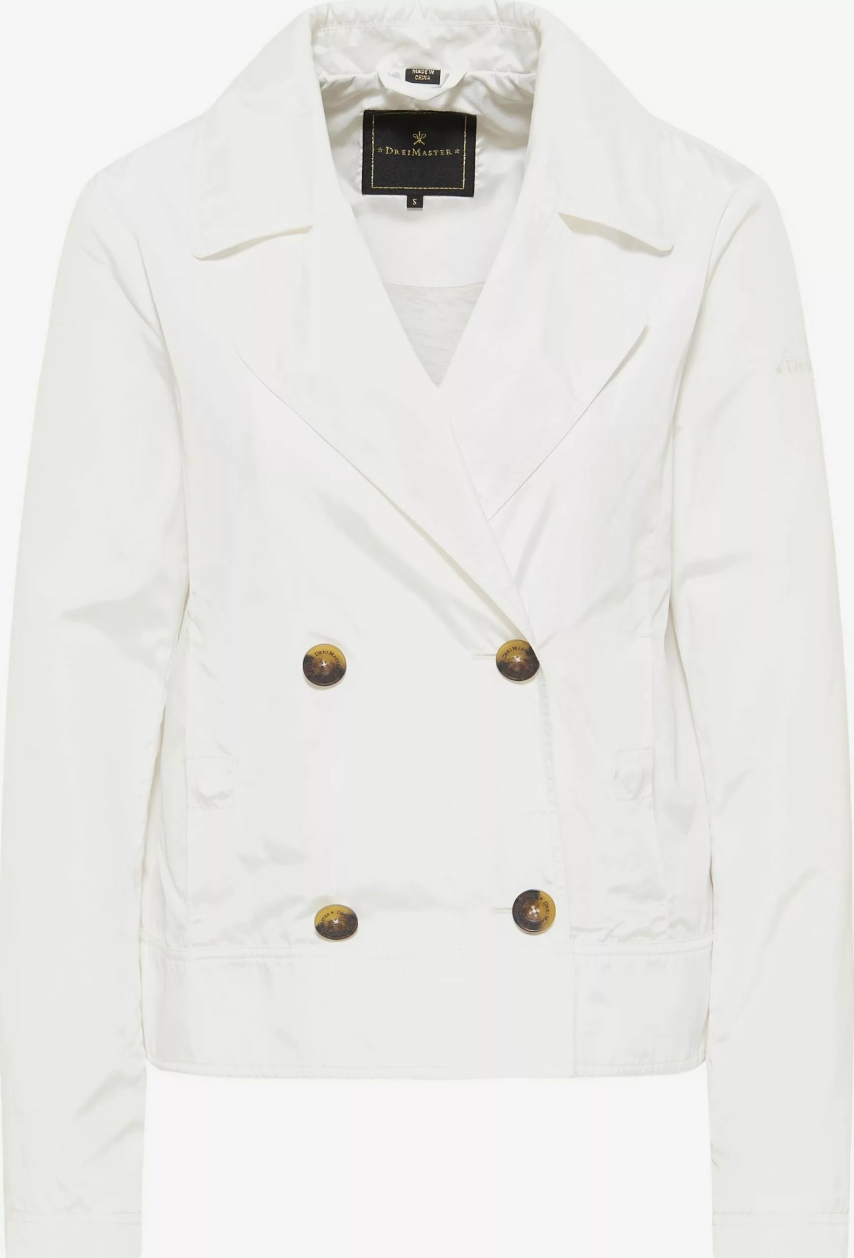 Vestes De Mi-saison Veste Mi-saison Femme Blanc Cassé 1 Vestes De Mi-saison Veste Mi-saison Femme Blanc Cassé